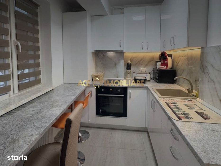 3 Camere de vanzare | Th. Pallady | Metrou | 0% Comision | Terasa