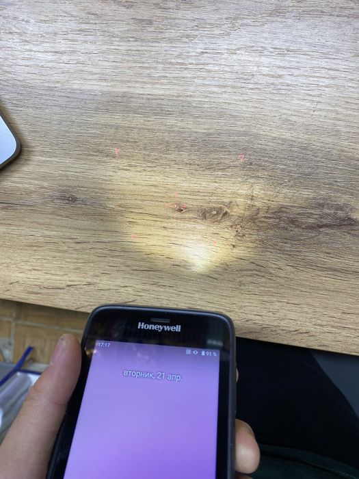 Продам ТСД honeywell