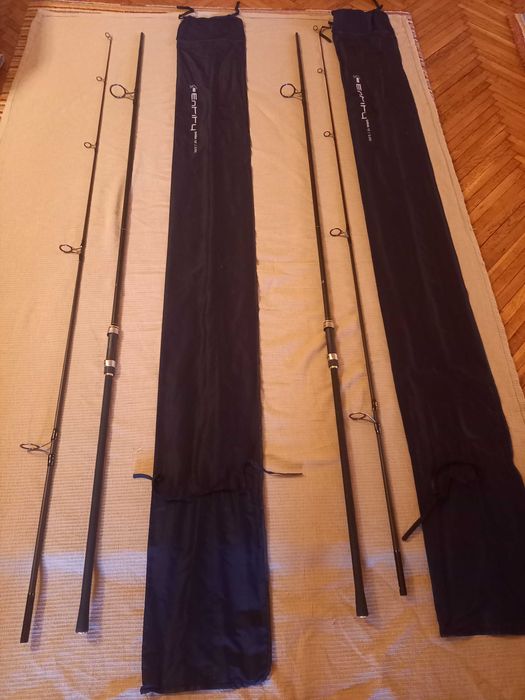 Lanseta Nash Entyty 2 lansete