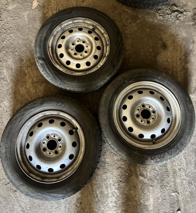 Диски ВАЗ R 14