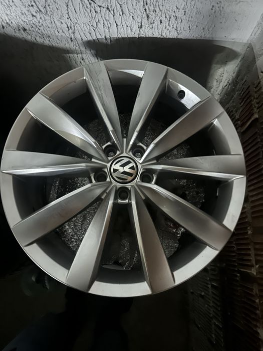 Диски R19 5x112 Volkswagen