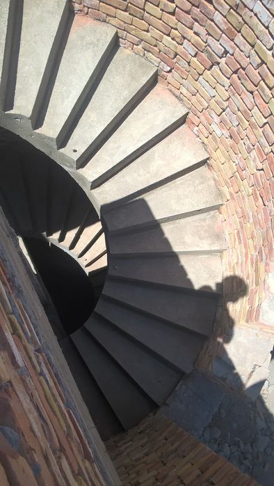 Бетон Зиналар. Моналитний и Маршовий .Апалафкаси узимиздан ...