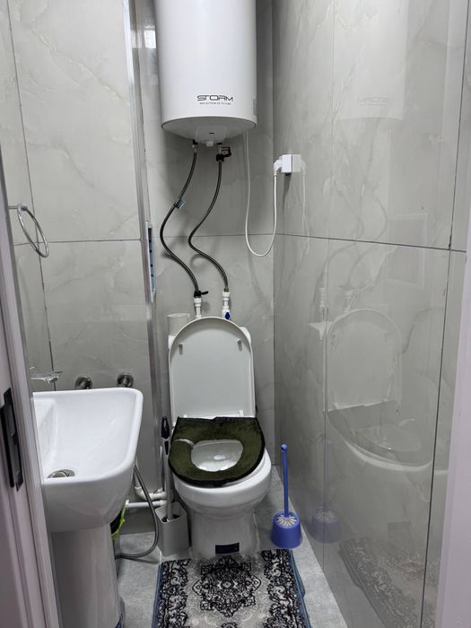 Miroboddan kvartira qizlarga