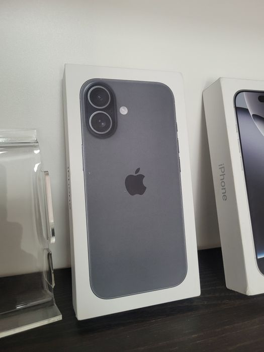 Magazin cu rate Iphone 17  256 GB nou sigilat 2ani garantie