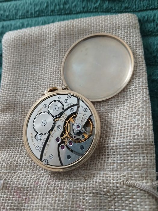 Bulova de buzunar