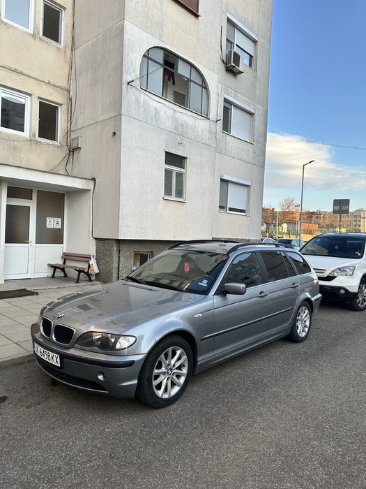 Бмв е46 320д  150 кс автомат - на части