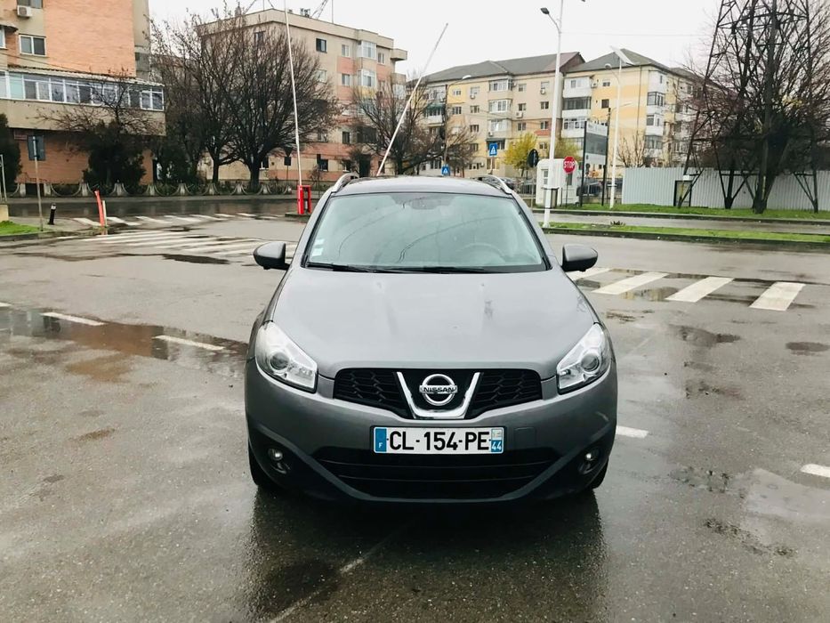 Vand Nissan qashqai 2013