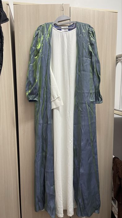 Абайка с подьюбник