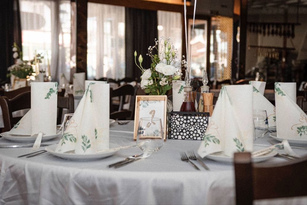 Украси за сватби - вашата уникална сватба