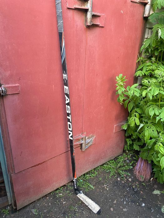Хоккейная клюшка Easton/bauer. Трубы, пятак