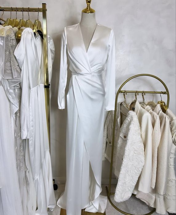 Rochie Asos Edition Bridal, marimi: XS, S, M