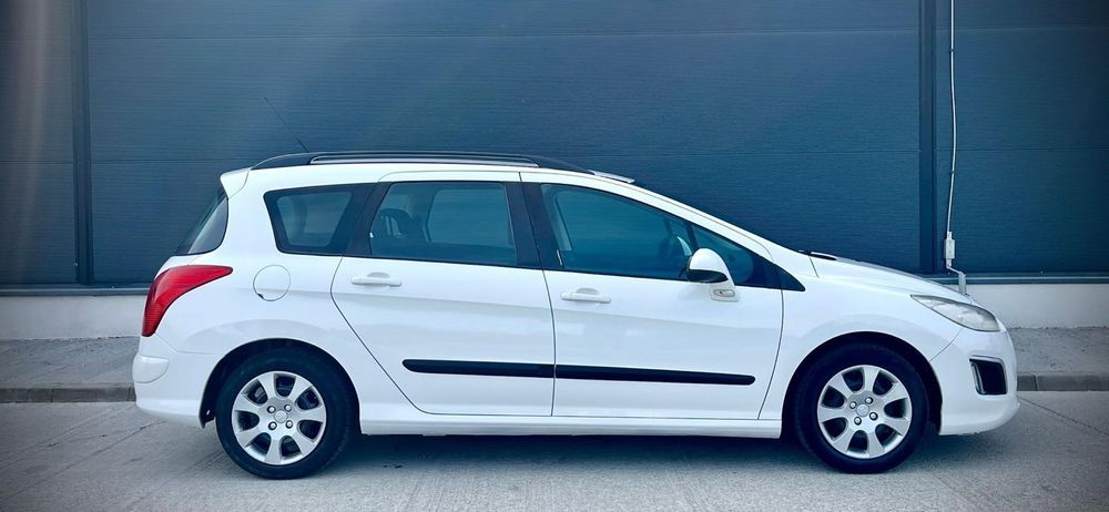 Peugeot 308 SW 1,6 HDI / 2012 / EURO 5