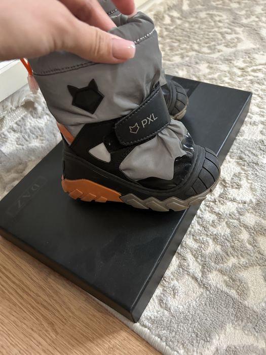 Детская зимняя обувь