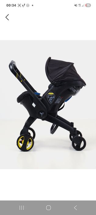 Автокресло коляска