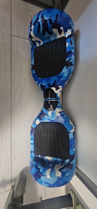 Hoverboard cu bluetooth și încărcător