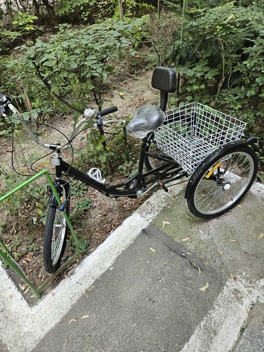 Tricicleta pentru adulti