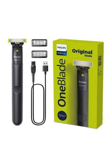 Триммер для бороды и усов Philips OneBlade QP1424