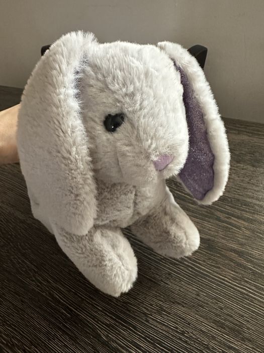 Детска чанта зайче