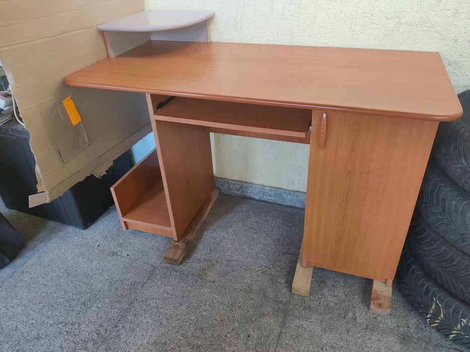 Birou studiu pal cireș