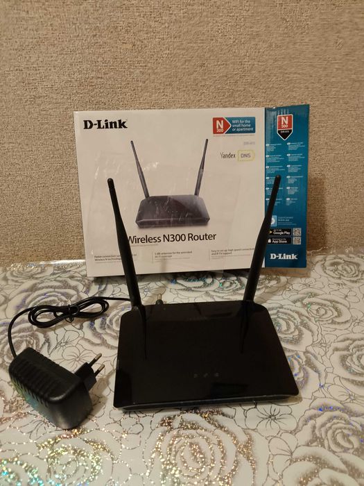 Роутер для  интернета WiFi