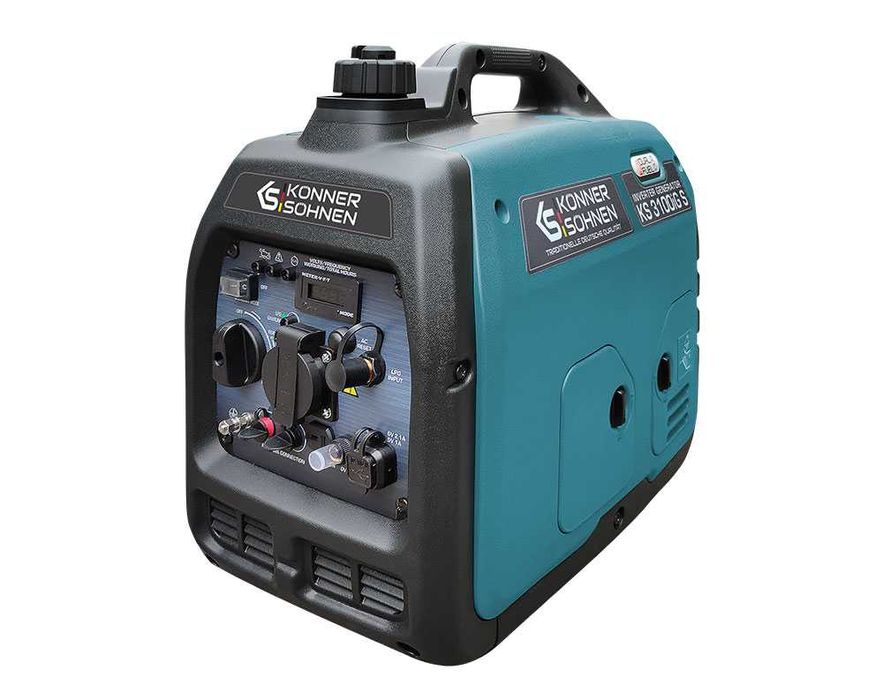 Generator de curent cu invertor silent 230V 3,1 kW Könner KS 3100iG S