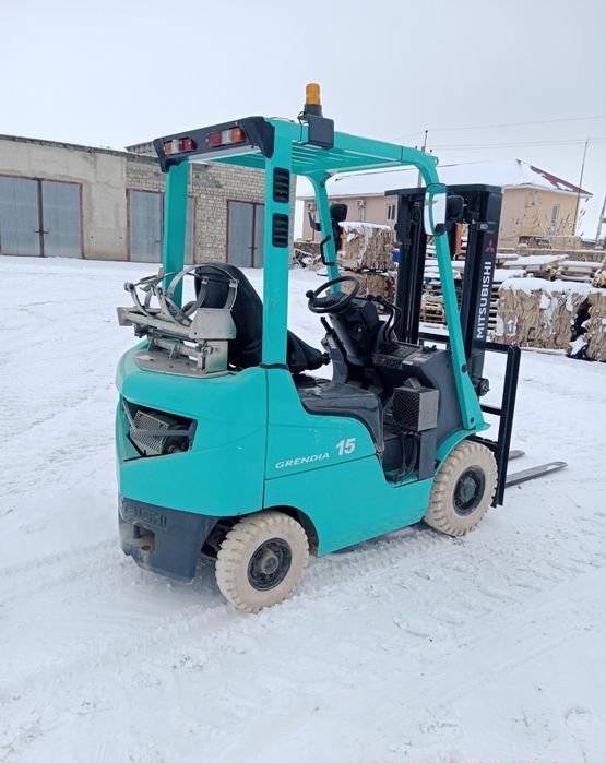 Продам вилочный погрузчик