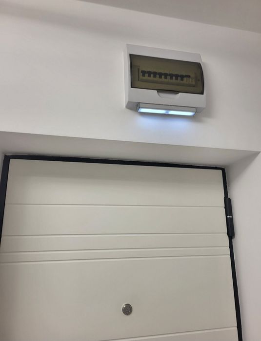 Lampă led bec led Senzor mișcare NOI