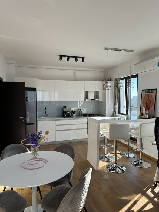 Apartament cu 2 camere - politehnica