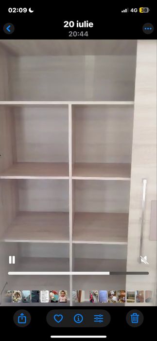 Apartament 2 camere la parter