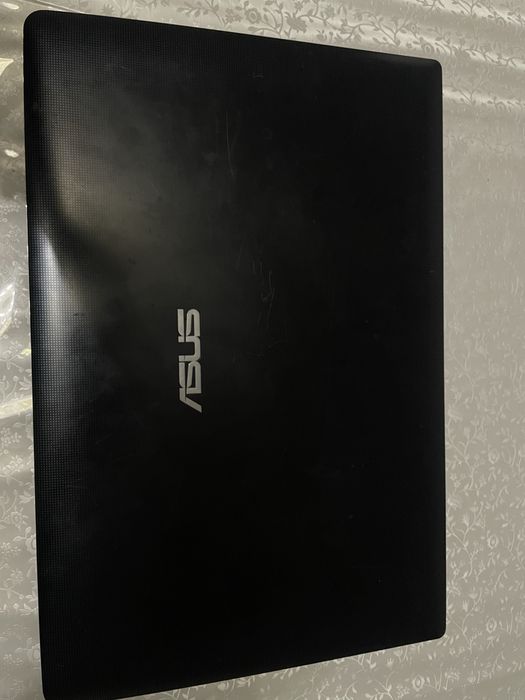 Ноутбук asus x501u