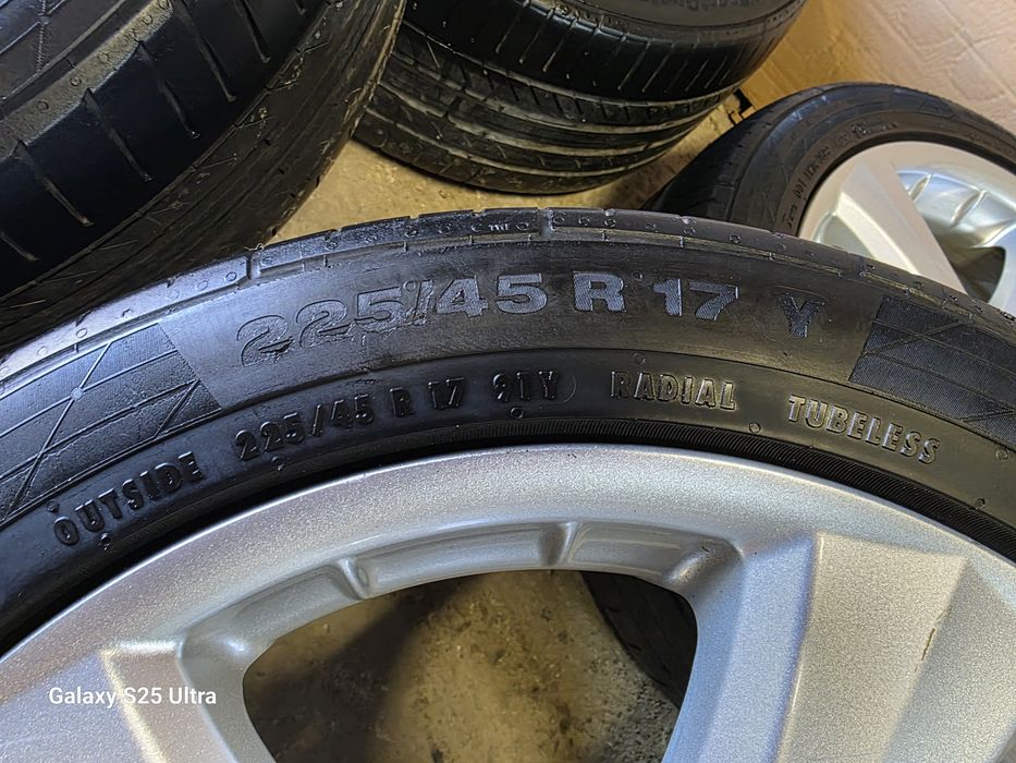 5×112/17 ки vw sharan seat golf pasat