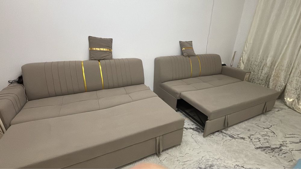 Жиналмалы диван сатылады бағасын келісеміз