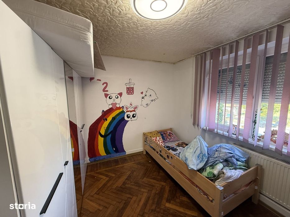 ULTRACENTRAL | Etaj 3 | 45 mp+ Balcon | Mobilat Utilat | Parcare