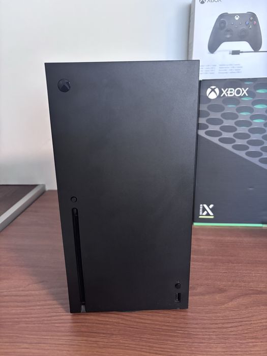 Xbox series x.
