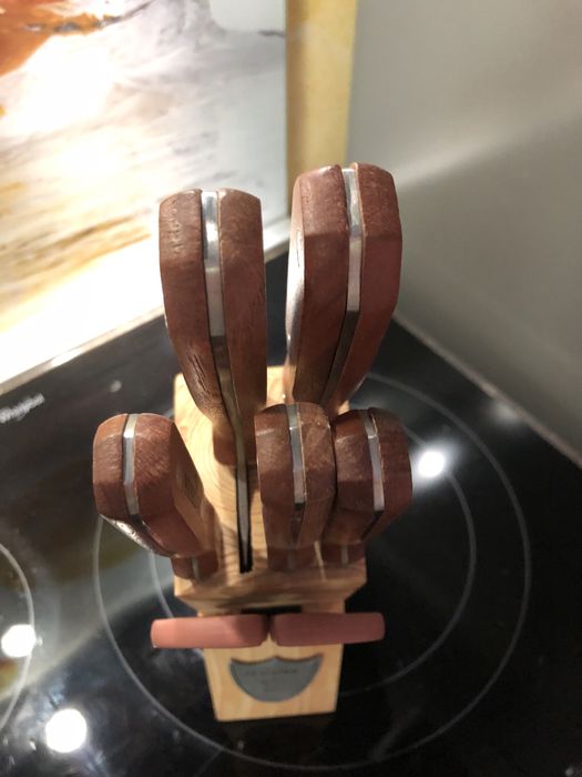 Немски оригинални ножове