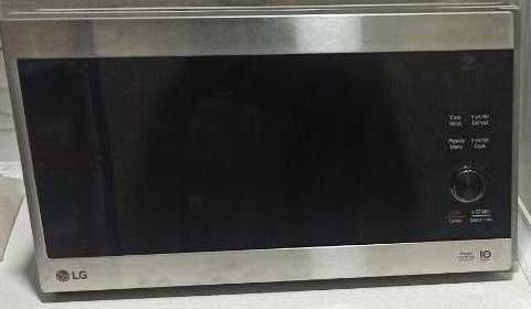 Микроволновая печь LG 42L (MH8265CIS) (Grill)