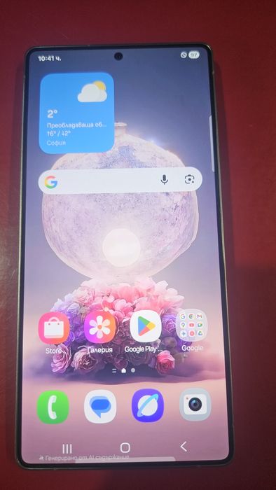 Samsung Galaxy S25 Ultra -перфектен!