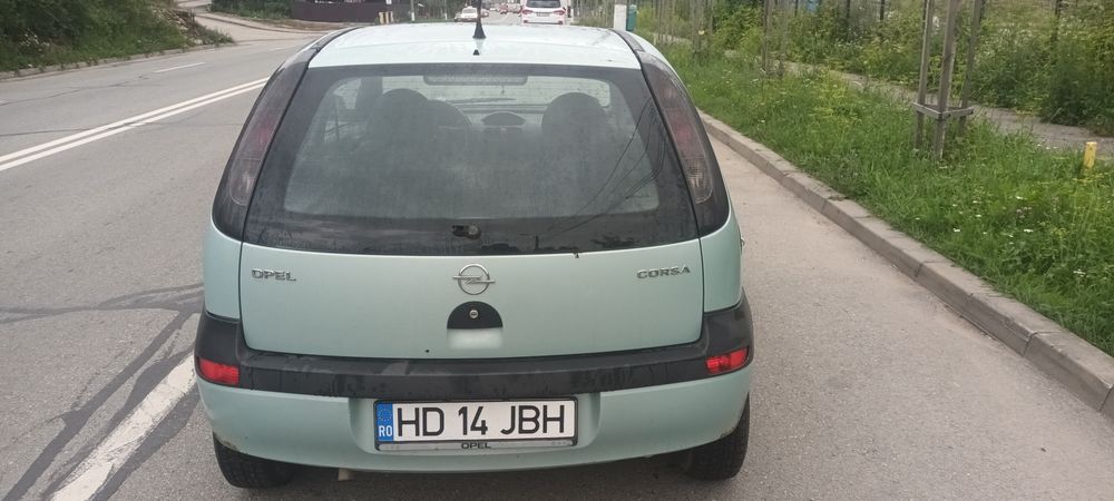 Vând Opel corsa C