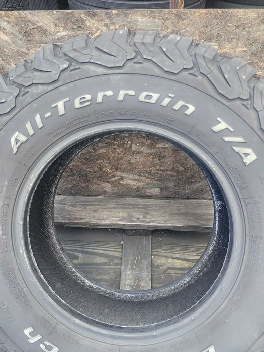 Anvelope 245 70 16