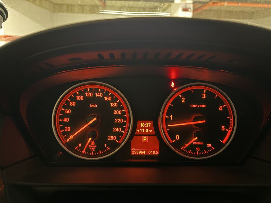 BMW Seria 5, Proprietar