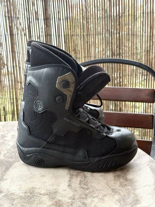 Nitro Ghete Snowboard Placa Cizme Boots
