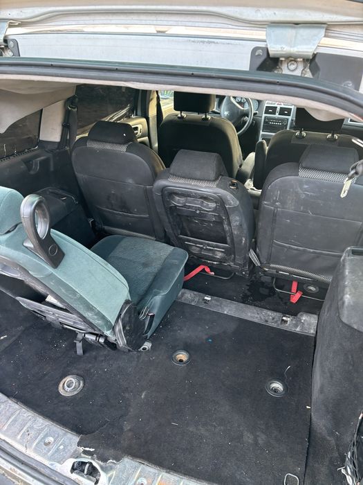 Пежо 307 1.6 HDI панорама за части.