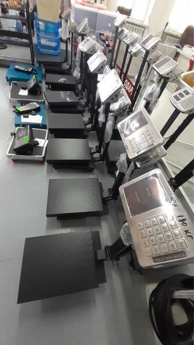 Весы(напольные, настольные и bluetooth)