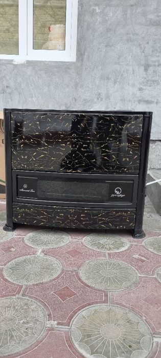 Eron pechka sotiladi "MARVARID"originali tabiiy gaz va propan uchun