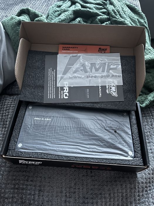 Amp 4.150 новый