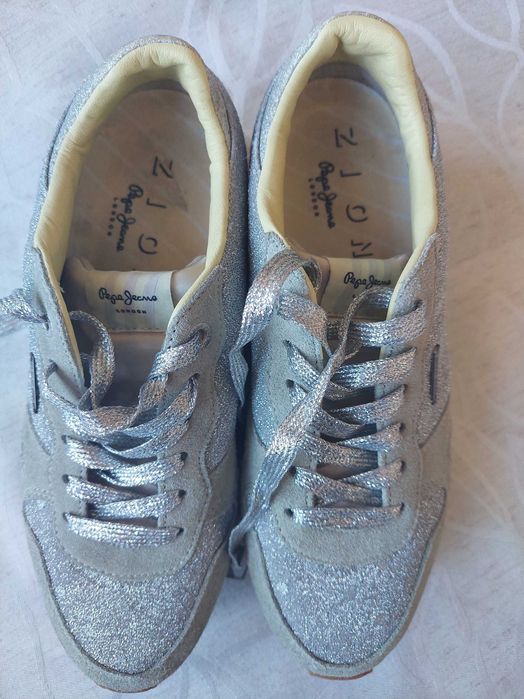 Маратонки Pepe jeans, 38 р-р