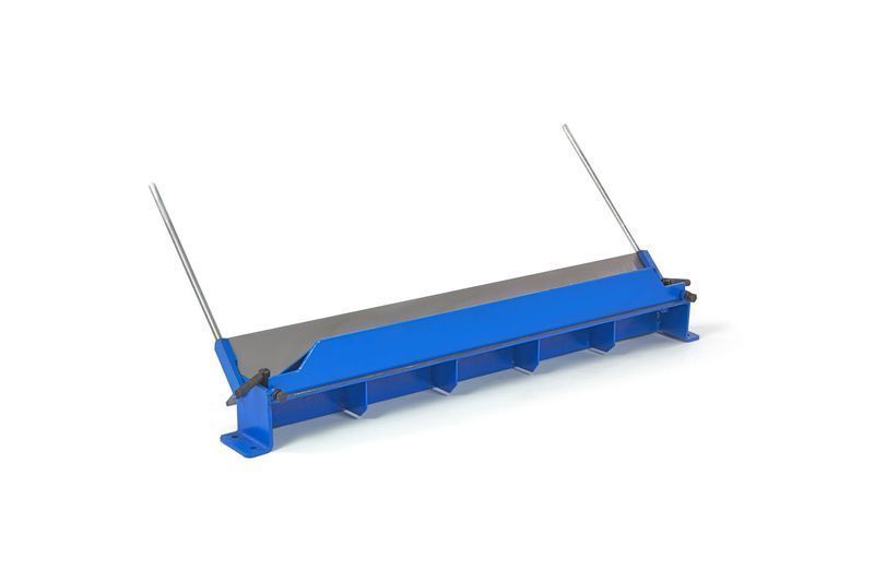 Мини машина за рязане на ламарина 1.5 х 1000 мм hbm machines