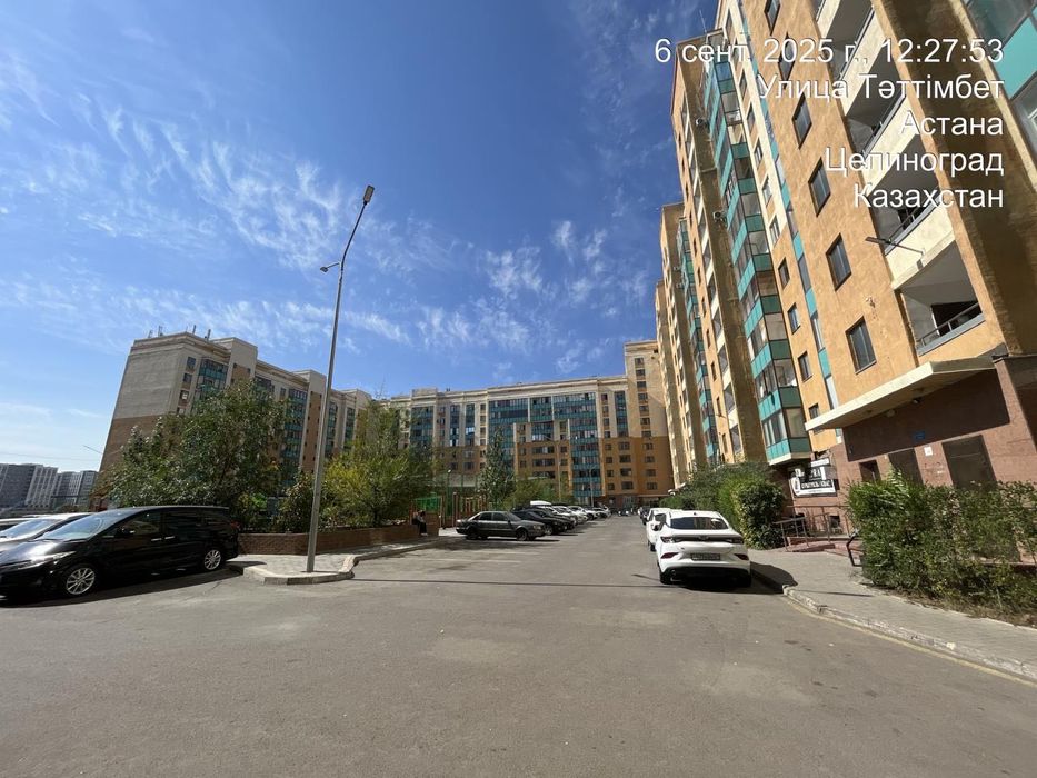 Продам 3 комн квартиру в жк Кулагер 2