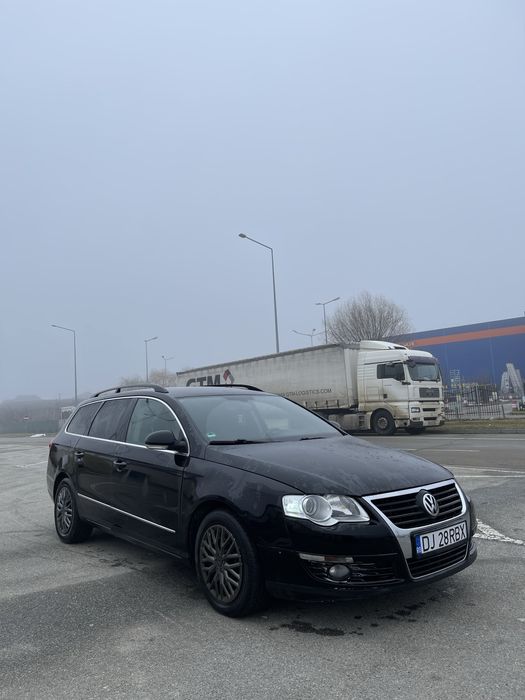 Vand Passat B6 2.0TDI