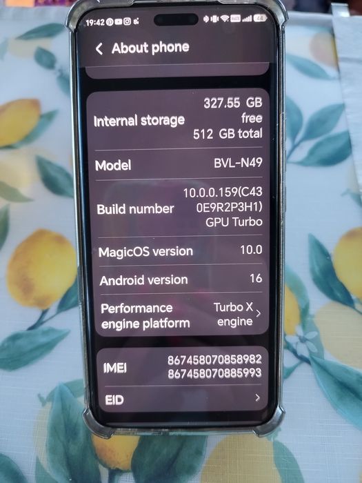 Honor Magic 6 Pro 512 GB